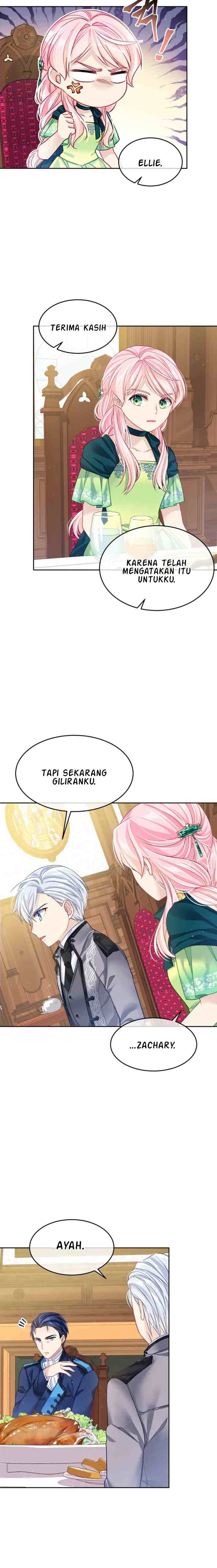 I'm In Trouble Because My Husband Is So Cute chapter 6 halaman 4
