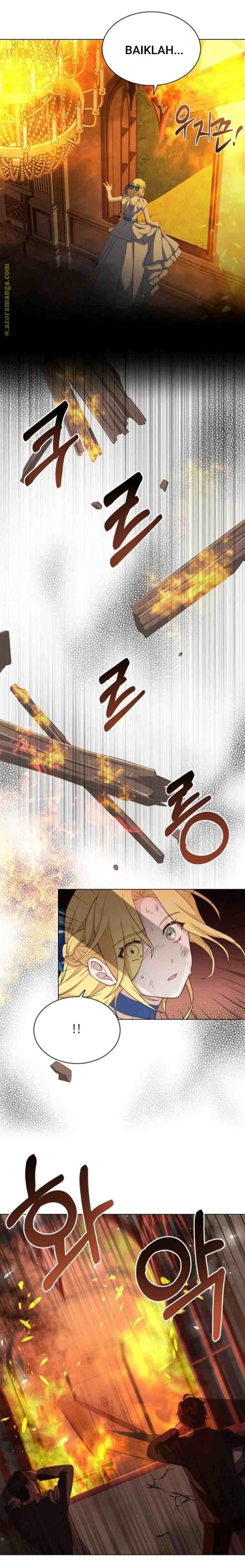 One Night with Emperor chapter 22 halaman 8