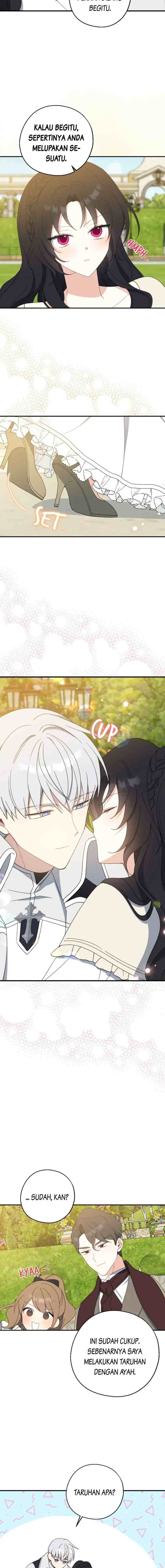 Say Ah, the Golden Spoon Is Entering chapter 63 halaman 13