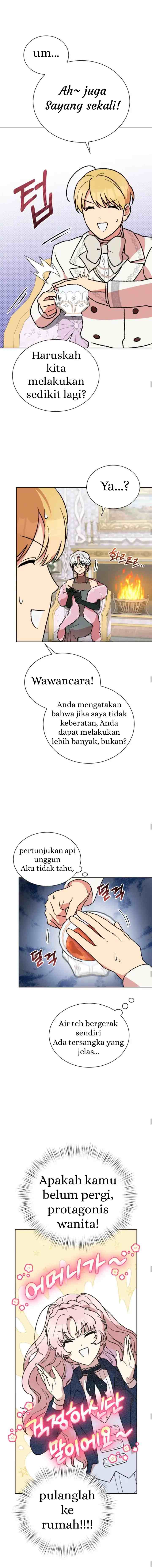 Jesse is Magnet Boy chapter 27 halaman 13