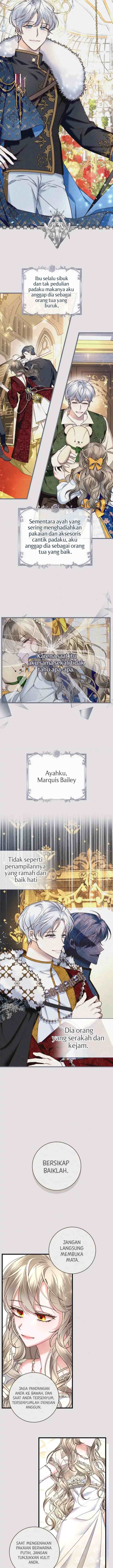 The Guidebook for Villainess chapter 1 halaman 4