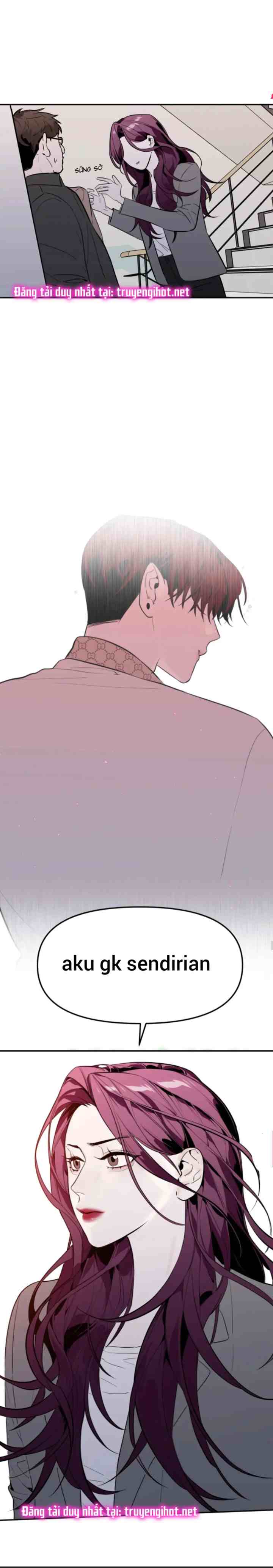 Devil's Luck chapter 7 halaman 12
