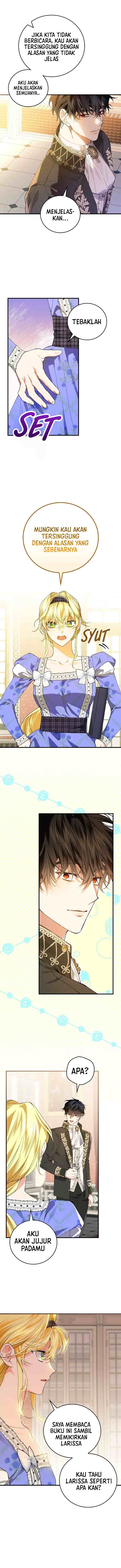 The Perfect Plan For A Fairy Tale Ending chapter 59 halaman 7