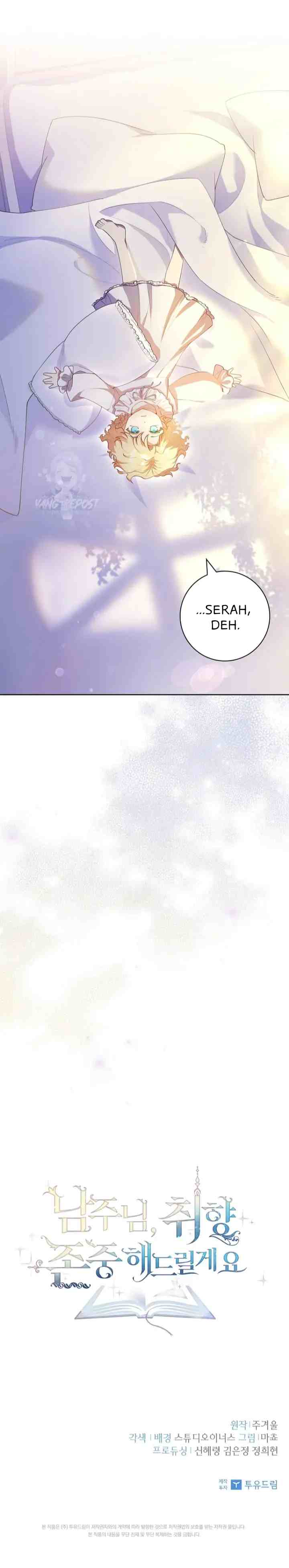 I'll Respect The Male Lead Taste chapter 6 halaman 14