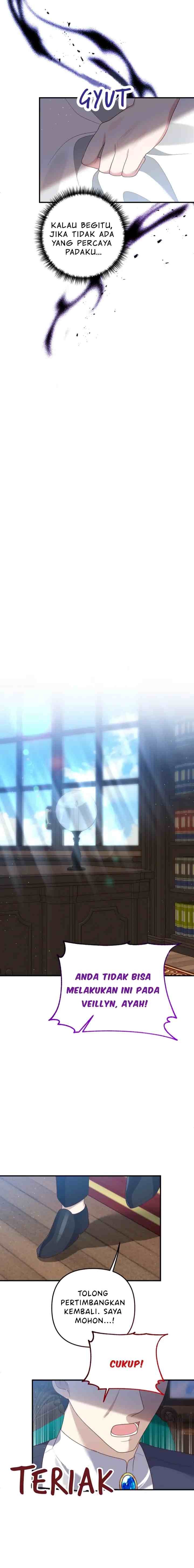 I'm Engaged to an Obsessive Male Lead chapter 61 halaman 7