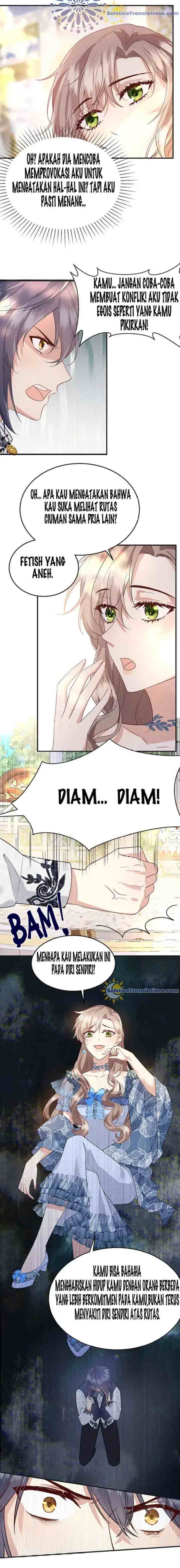 Give The Harem To The Villainess chapter 6 halaman 10
