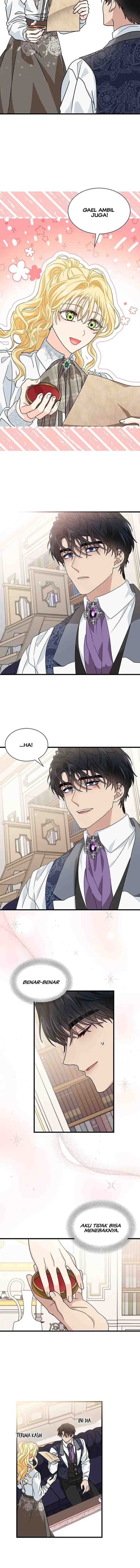 I Became the Head of the Family chapter 19 halaman 4