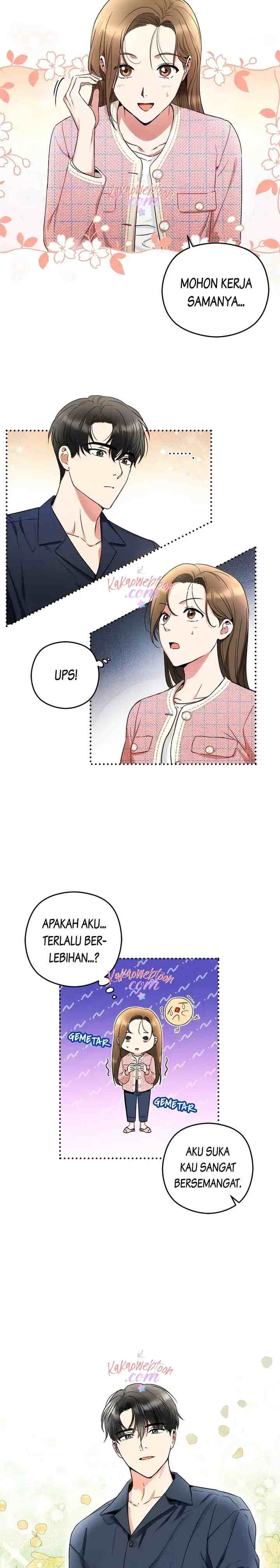 It's Not Enough Just to Kiss chapter 4 halaman 10