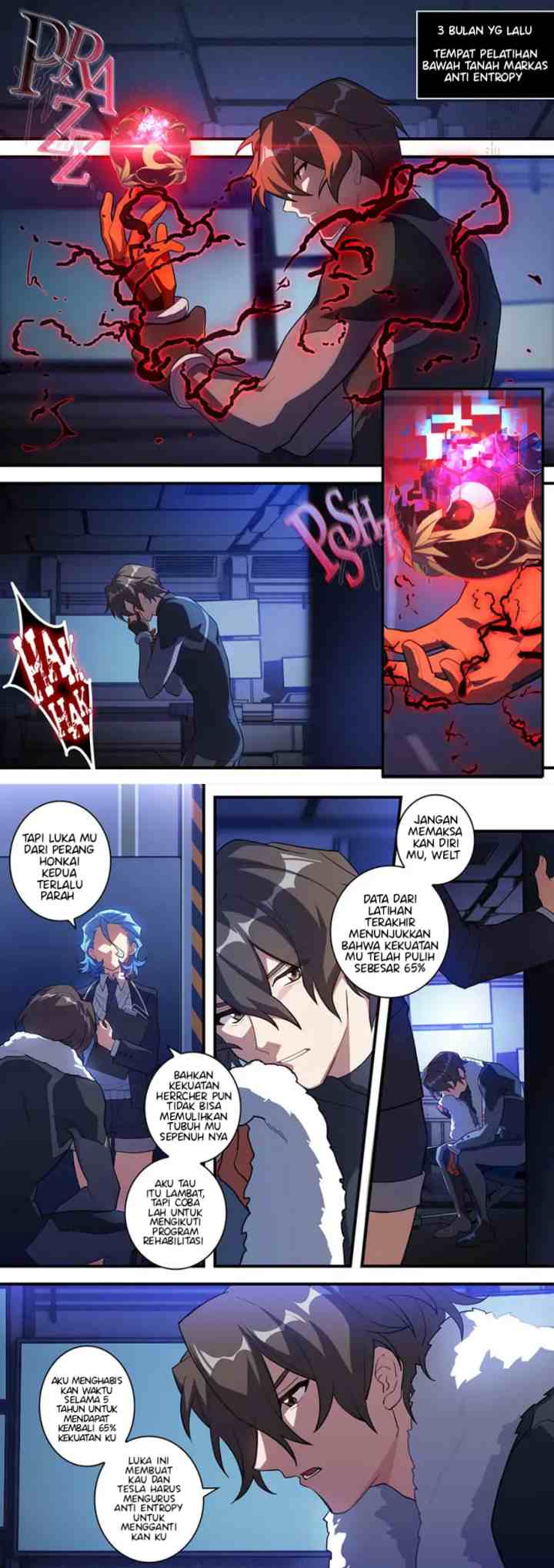 Alien Space chapter 2 halaman 6