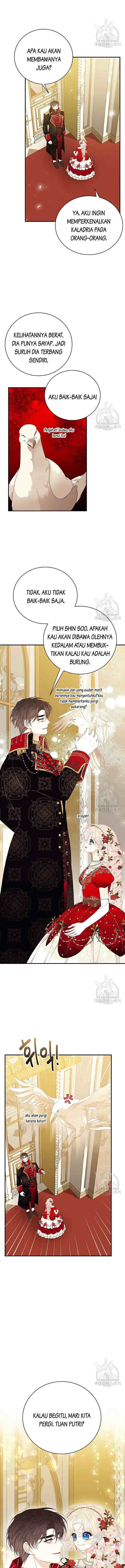 I Only Came to Find My Dad chapter 49 halaman 5