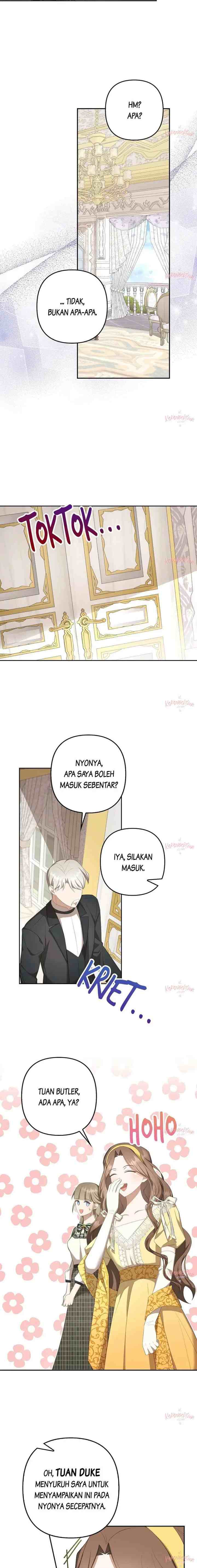 I'm A Cheater, But It's Okay chapter 32 halaman 4