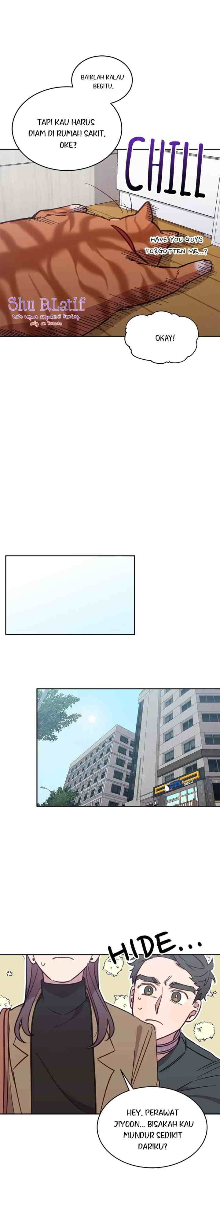 An Animal Hospital Near The Border Area chapter 23 halaman 14