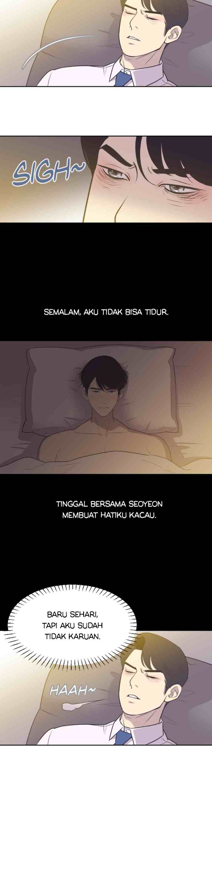 Let's Get Married Again chapter 15 halaman 9