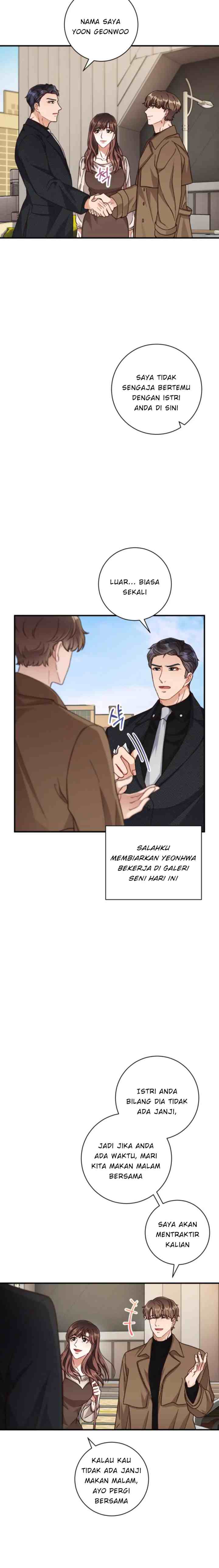No Marriage is Perfect chapter 21 halaman 10