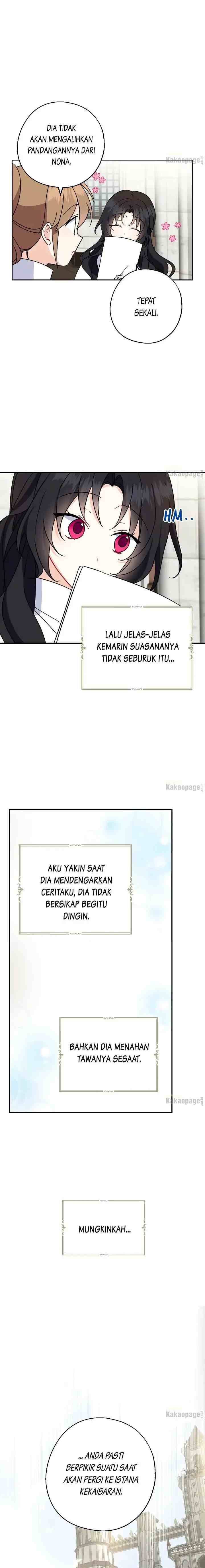 Say Ah, the Golden Spoon Is Entering chapter 16 halaman 11