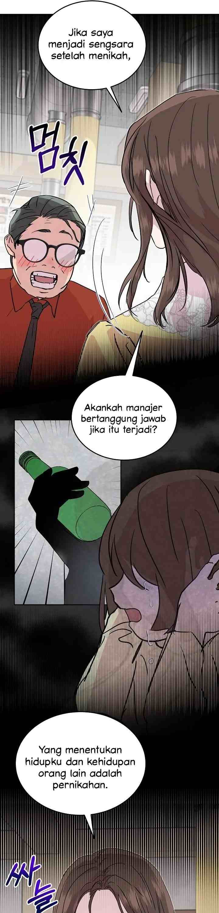 Save It For The Honeymoon chapter 27 halaman 13
