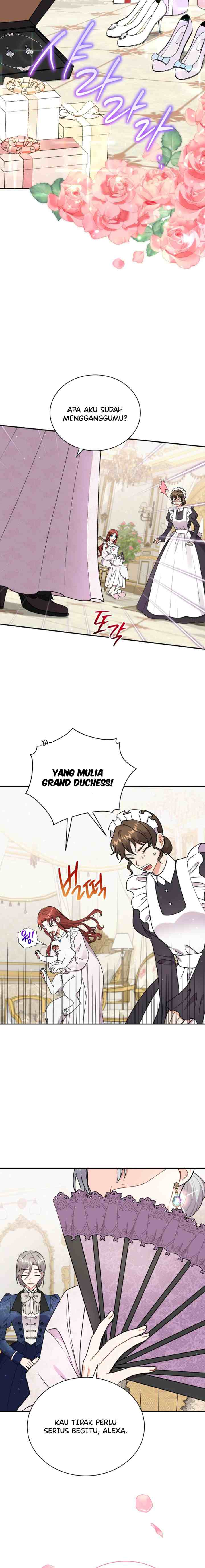 I Became The Villain's Trainer chapter 30 halaman 16
