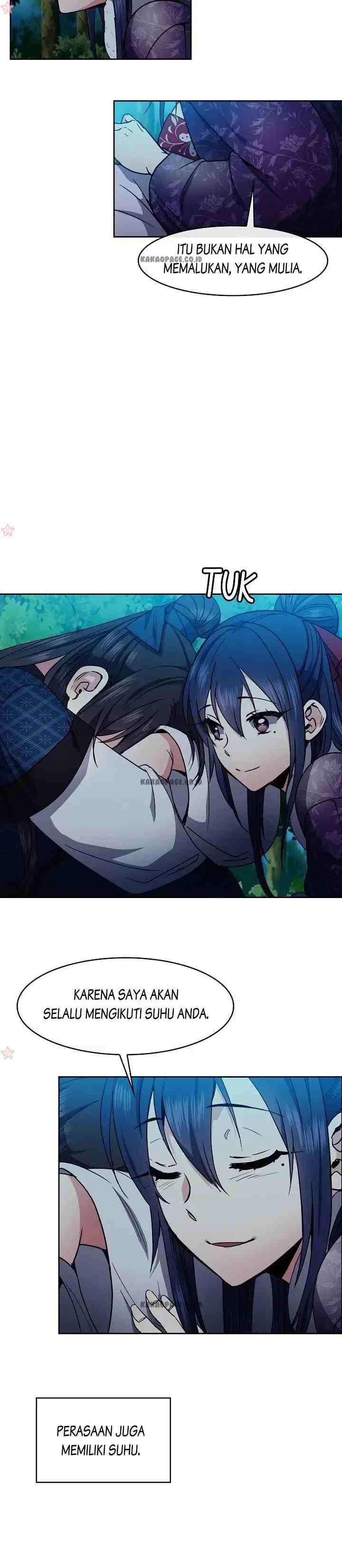 Queen's Revenge chapter 67 halaman 18