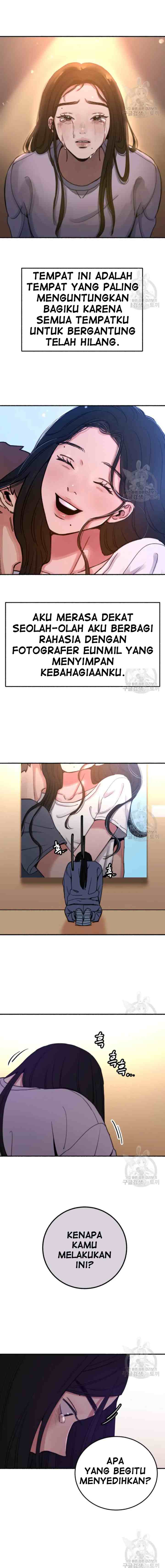 Muse On Yumyeong chapter 5 halaman 16