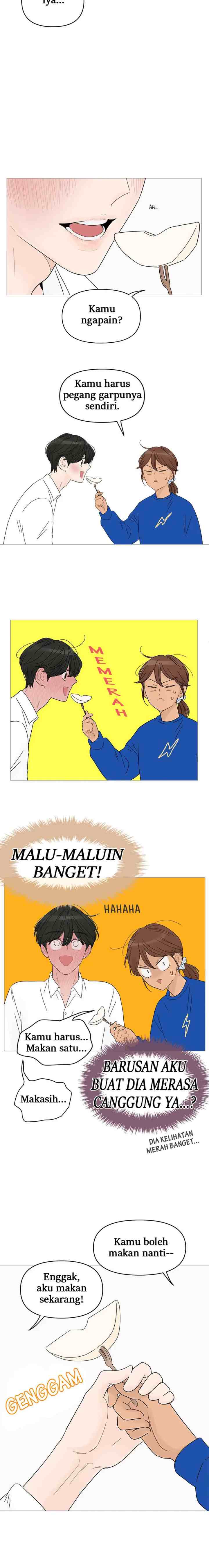Your Smile Is A Trap chapter 47 halaman 7