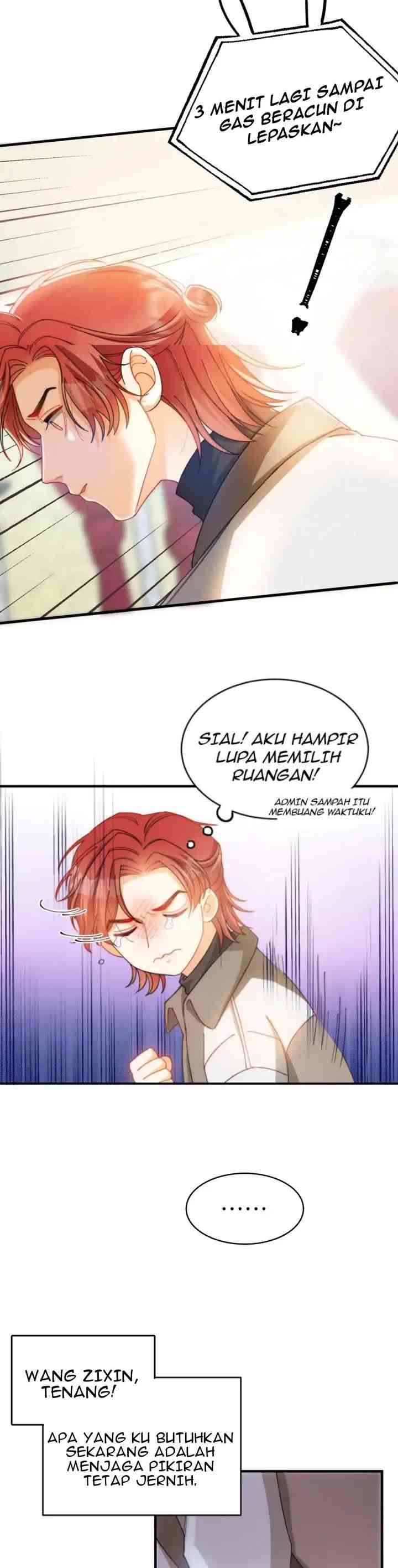 Kiss The Abyss chapter 15 halaman 9