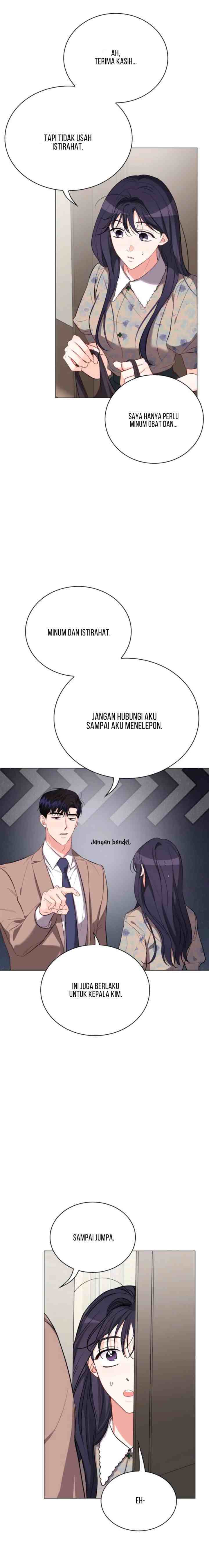 See You After Work chapter 40 halaman 8