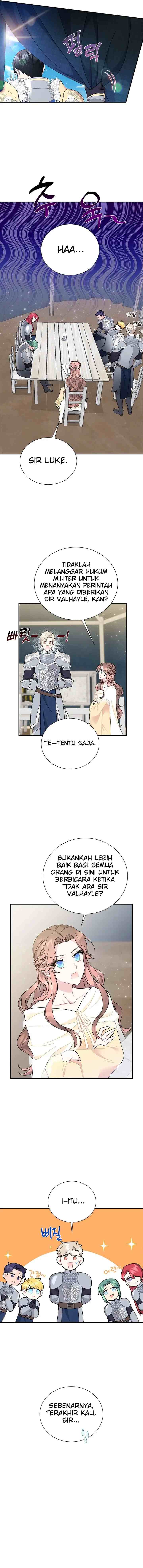 Cavier Falcon Princess chapter 63 halaman 10
