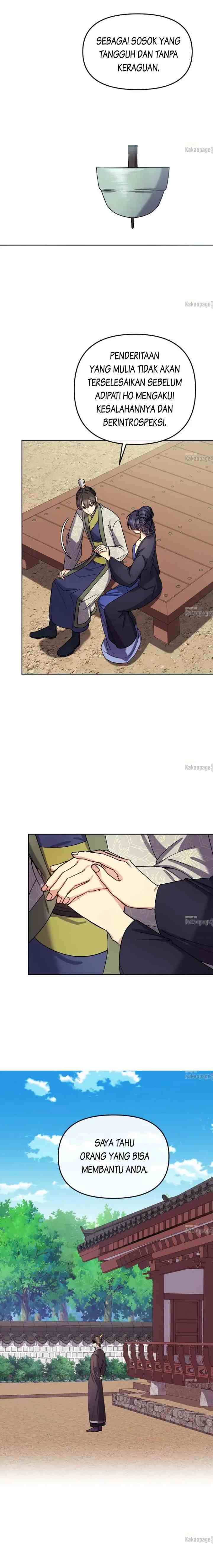 Queen's Revenge chapter 140 halaman 18