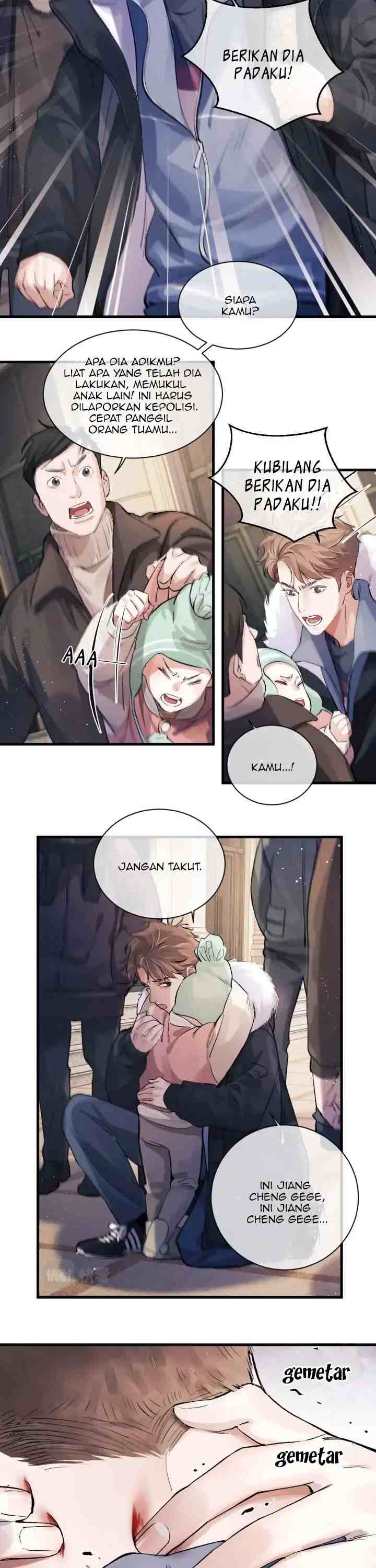 Sa Ye chapter 36 halaman 4