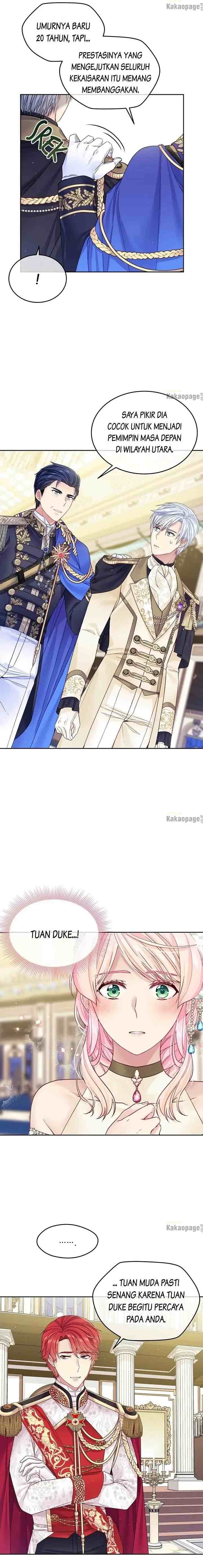 I'm In Trouble Because My Husband Is So Cute chapter 24 halaman 11