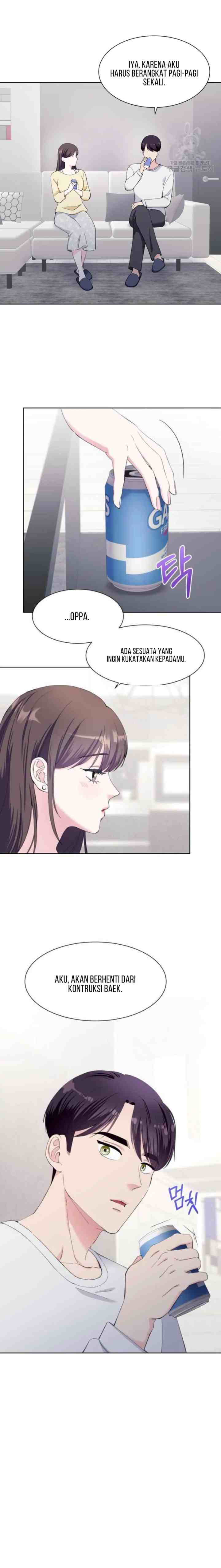 Pure Love of a Man chapter 51 halaman 17