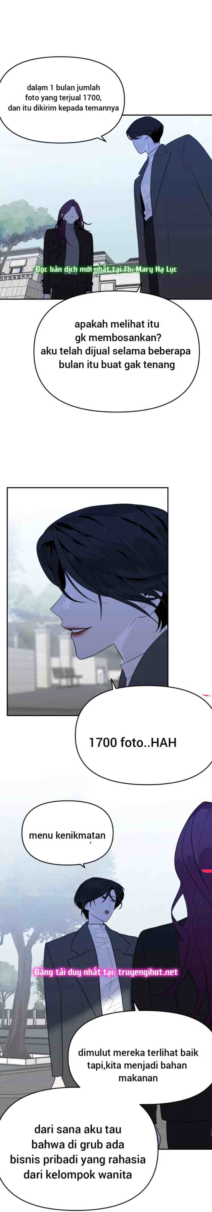 Devil's Luck chapter 18 halaman 16