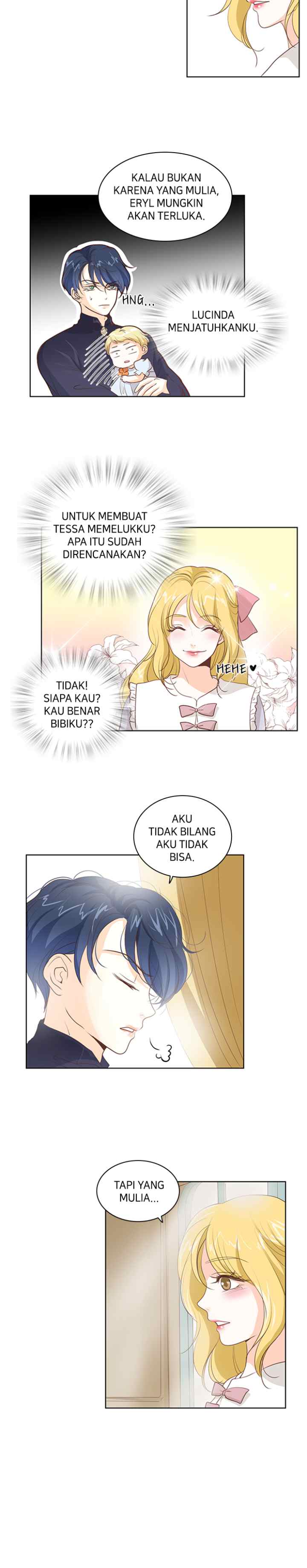 Baby Princess the Matchmaker chapter 19 halaman 16