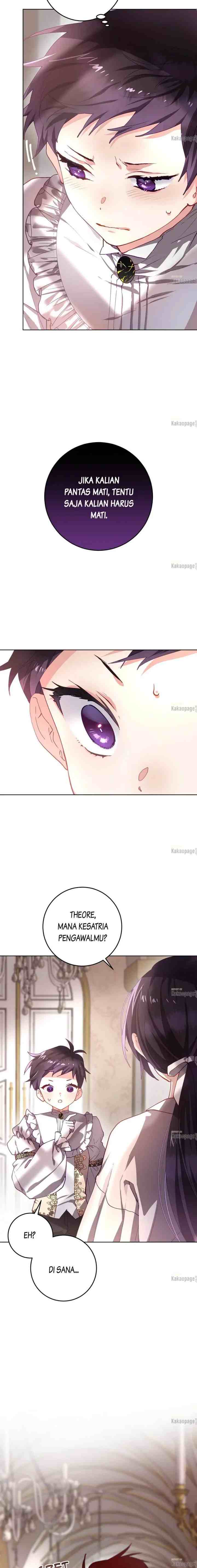 Crowning a Spoiled Prince chapter 6 halaman 12