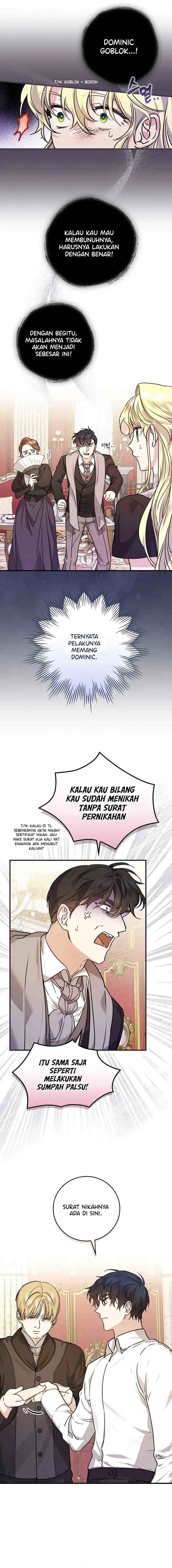 The Perfect Plan For A Fairy Tale Ending chapter 21 halaman 5