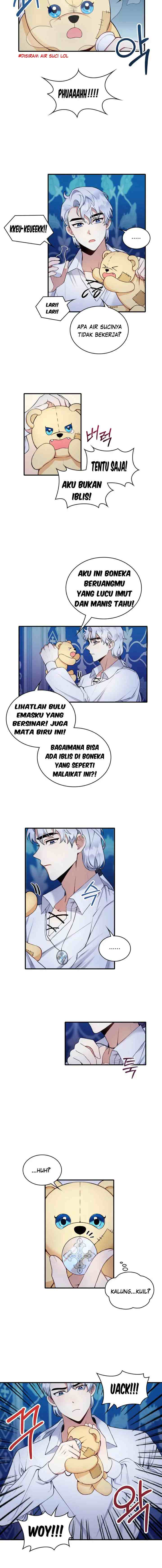 The Duke's Teddy Bear chapter 6 halaman 5