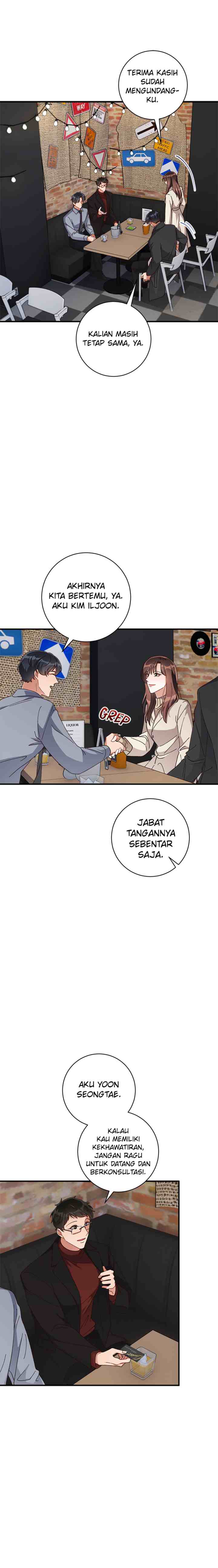 No Marriage is Perfect chapter 57 halaman 15