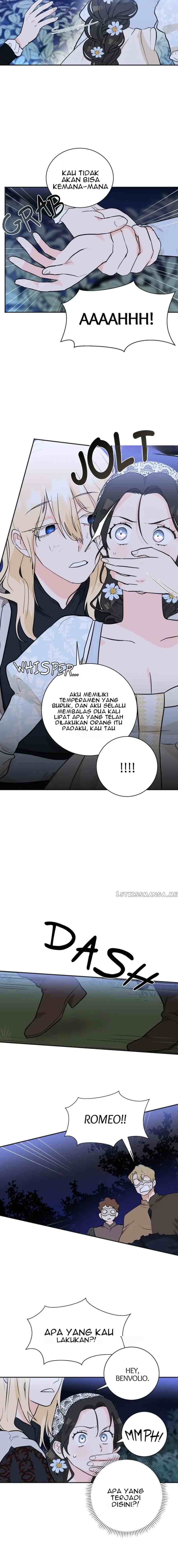 Goodbye My Juliet chapter 14 halaman 6