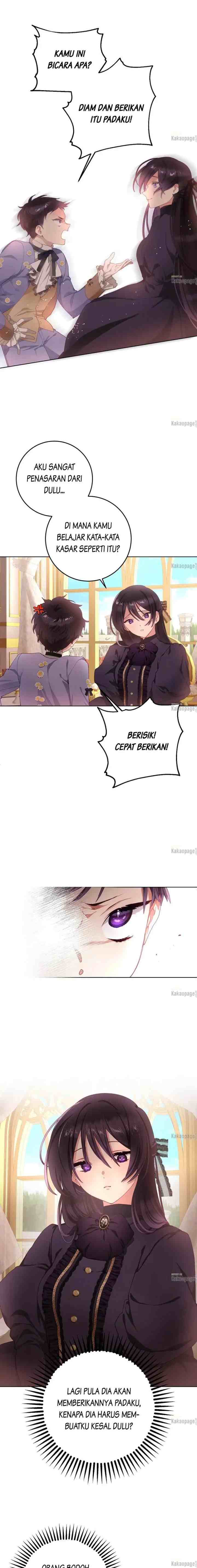 Crowning a Spoiled Prince chapter 3 halaman 11
