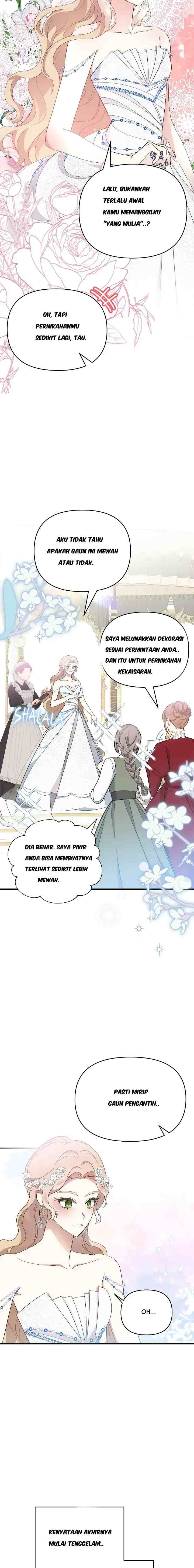 A Tipsy Marriage Proposal For The Emperor chapter 10 halaman 8