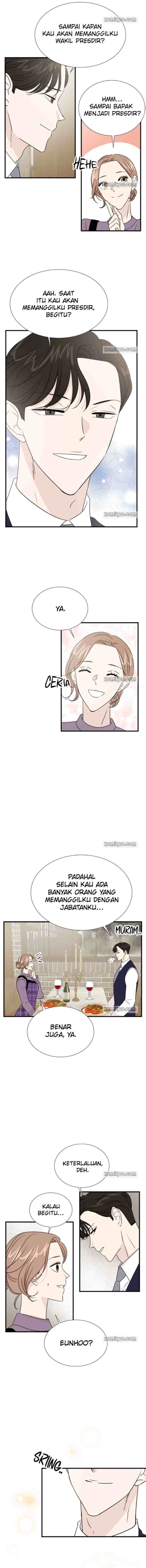 Your Voice chapter 45 halaman 9