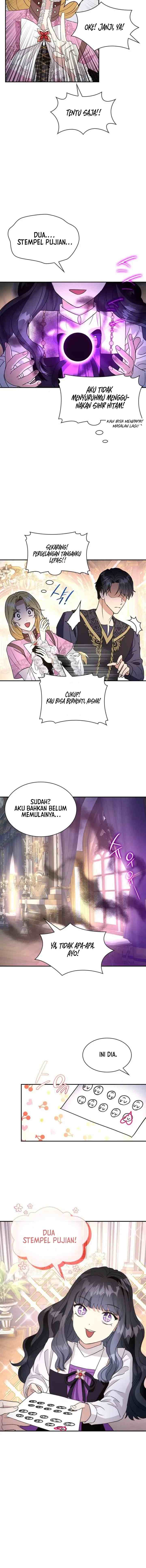 I Became a Sitter for the Obsessive Villains chapter 21 halaman 12