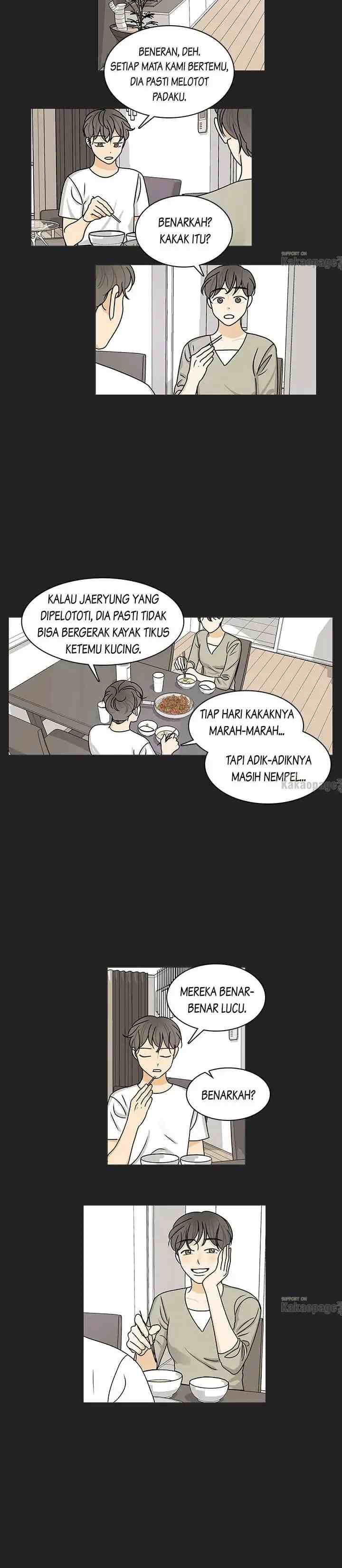 Doryung's Family chapter 96 halaman 8