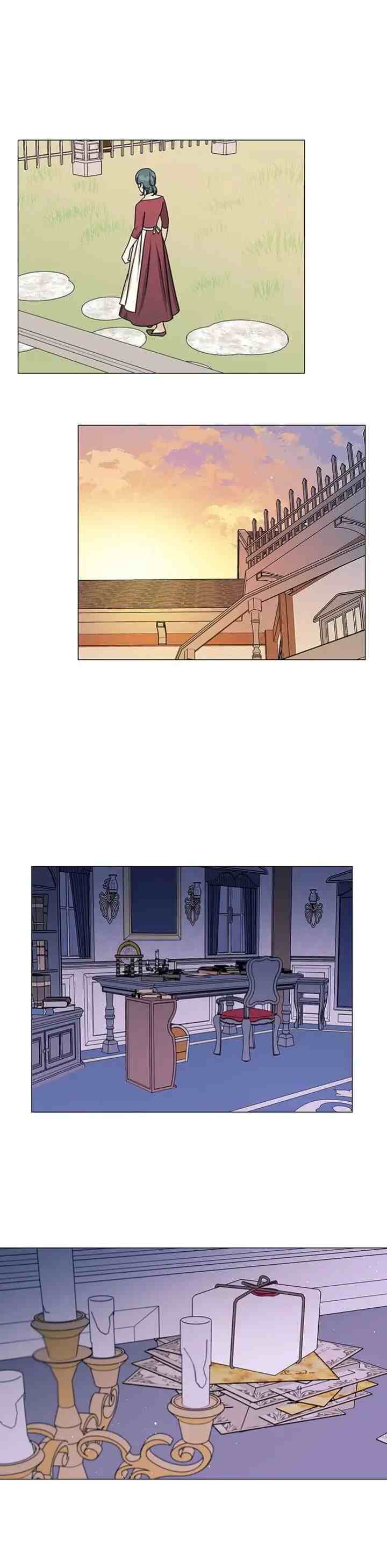 My Dazzling Downfall chapter 24 halaman 5