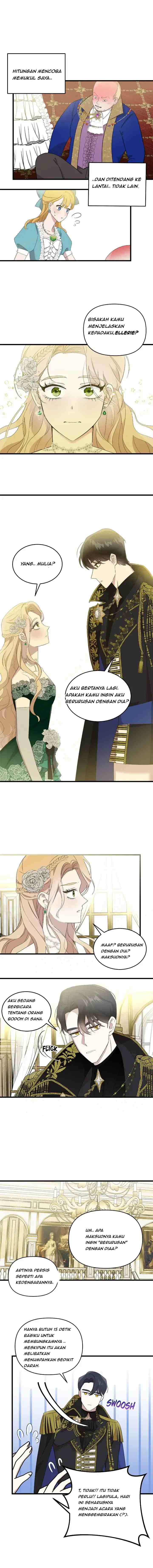 A Tipsy Marriage Proposal For The Emperor chapter 6 halaman 10