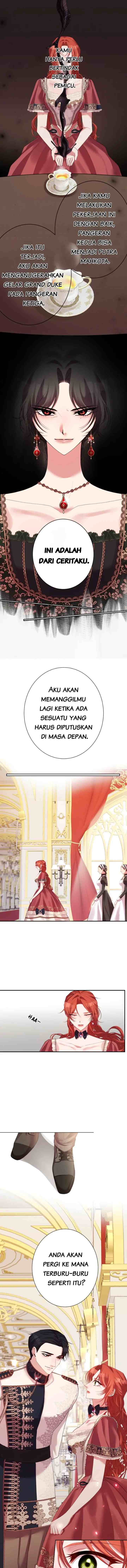 A Villainess' Revenge Is Sweeter Than Honey chapter 56 halaman 10