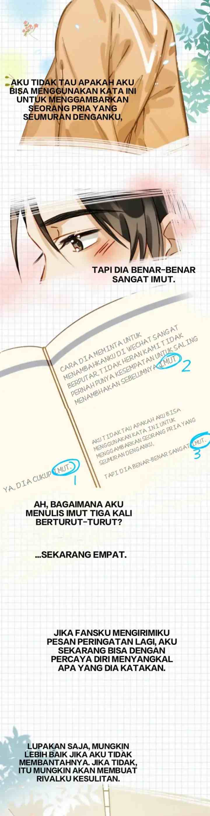 I Ship My Rival X Me chapter 5 halaman 12