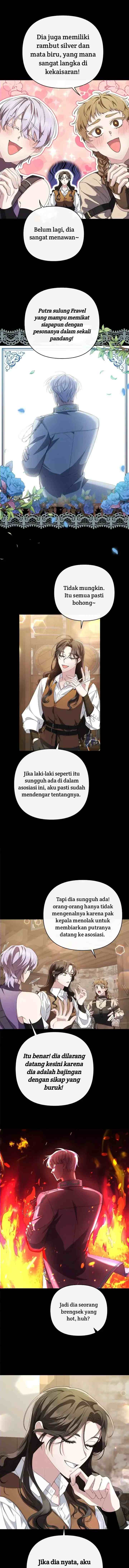 The Runaway Lead Lives Next Door chapter 2 halaman 9