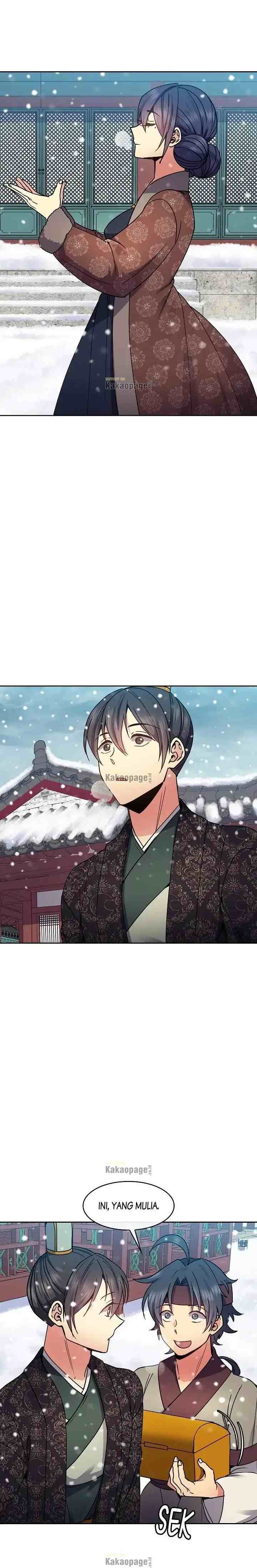 Queen's Revenge chapter 97 halaman 8