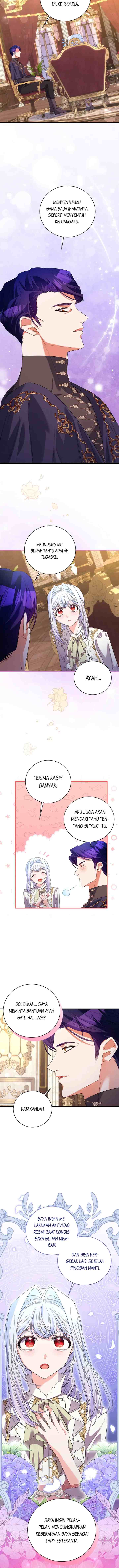 I Ran Away and Got Married chapter 34 halaman 8